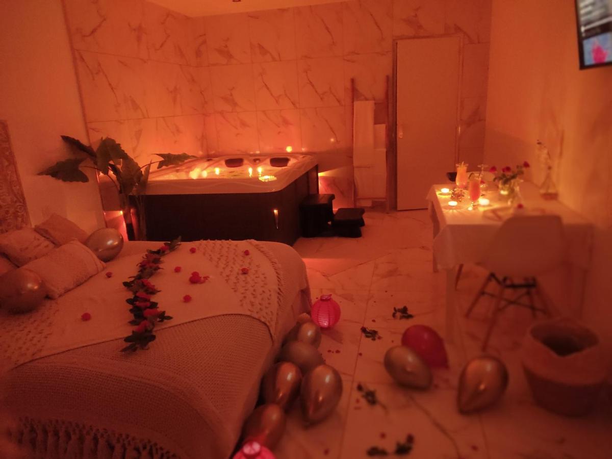 Spa Nessa 圣昂迪奥勒 外观 照片
